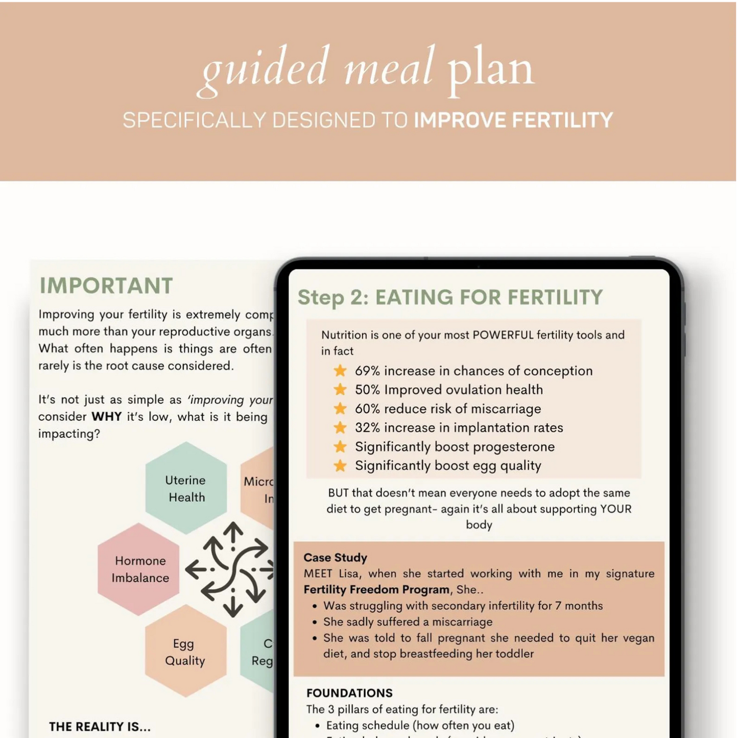 Hormé's Fertility Mini-Course