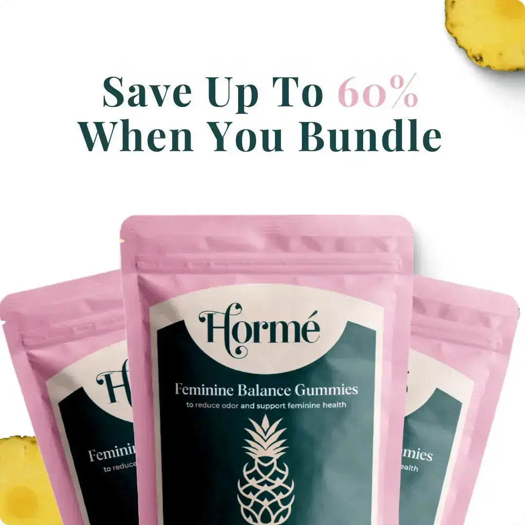 Hormé's Feminine Balance Gummies My Store