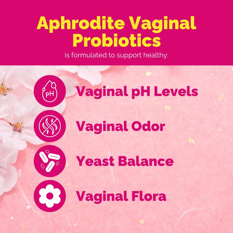 Aphrodite™ #1 Gynecologist Recommended Vaginal Gummies
