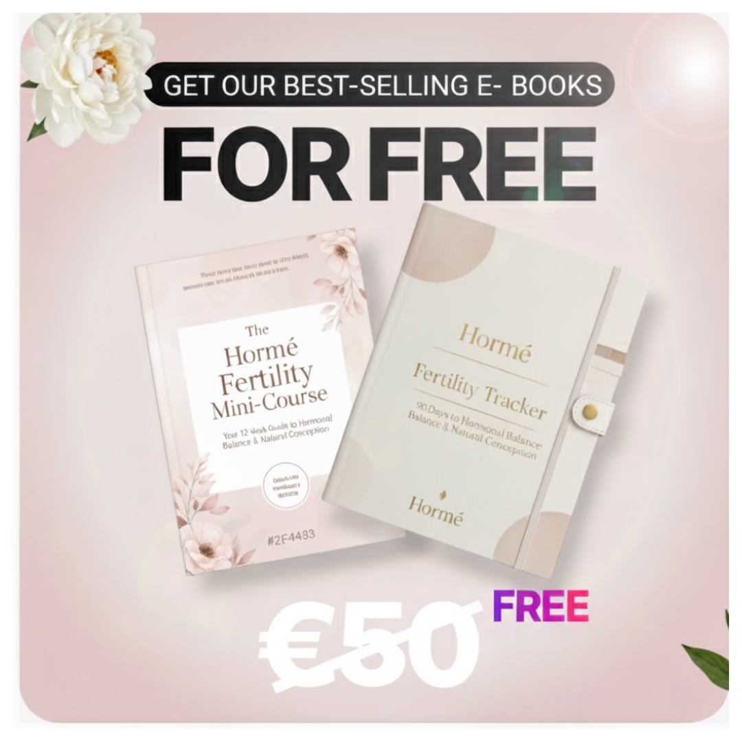 Hormé's Cranberry Probiotic Gummies