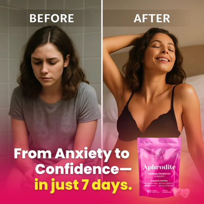Aphrodite™ #1 Gynecologist Recommended Vaginal Gummies