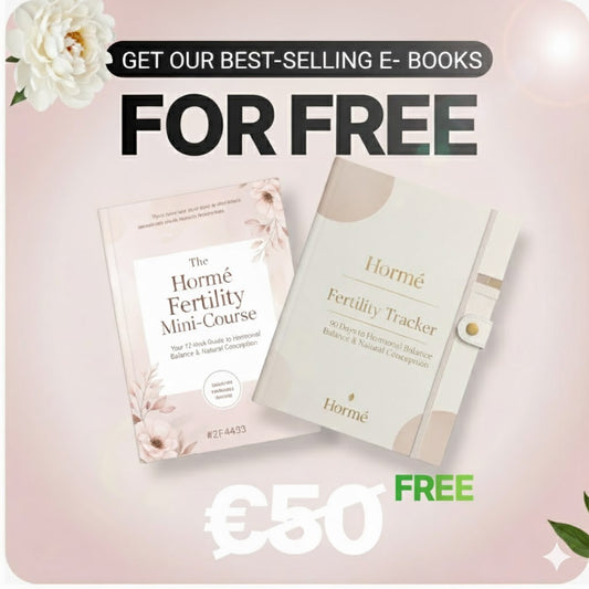 Mini-Course + 90-Day Fertility Tracker